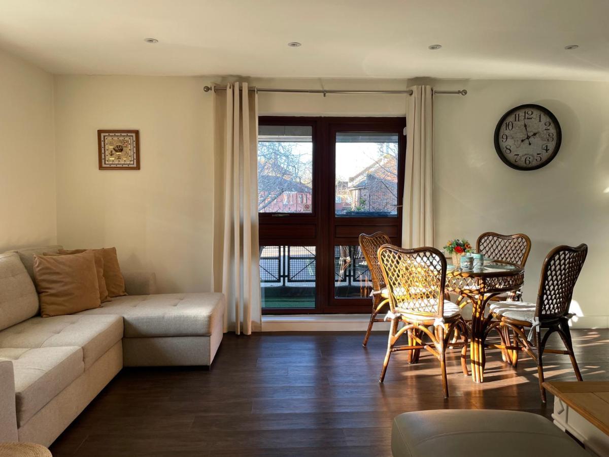 St Georges Balcony Suite With Parking Portsmouth Exterior foto
