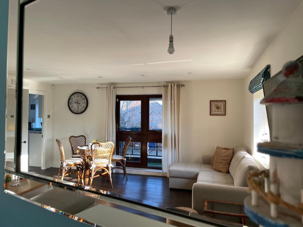 St Georges Balcony Suite With Parking Portsmouth Exterior foto