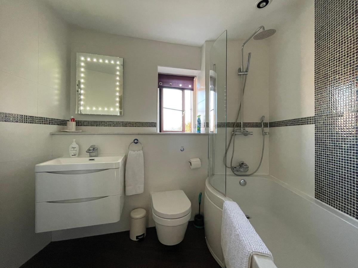 St Georges Balcony Suite With Parking Portsmouth Exterior foto