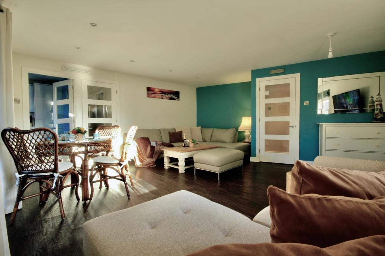 St Georges Balcony Suite With Parking Portsmouth Exterior foto