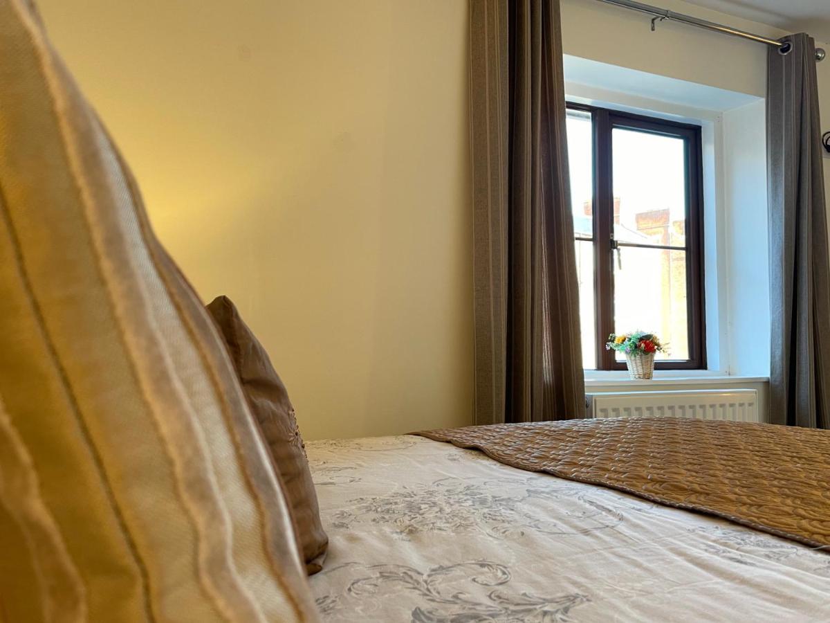 St Georges Balcony Suite With Parking Portsmouth Exterior foto