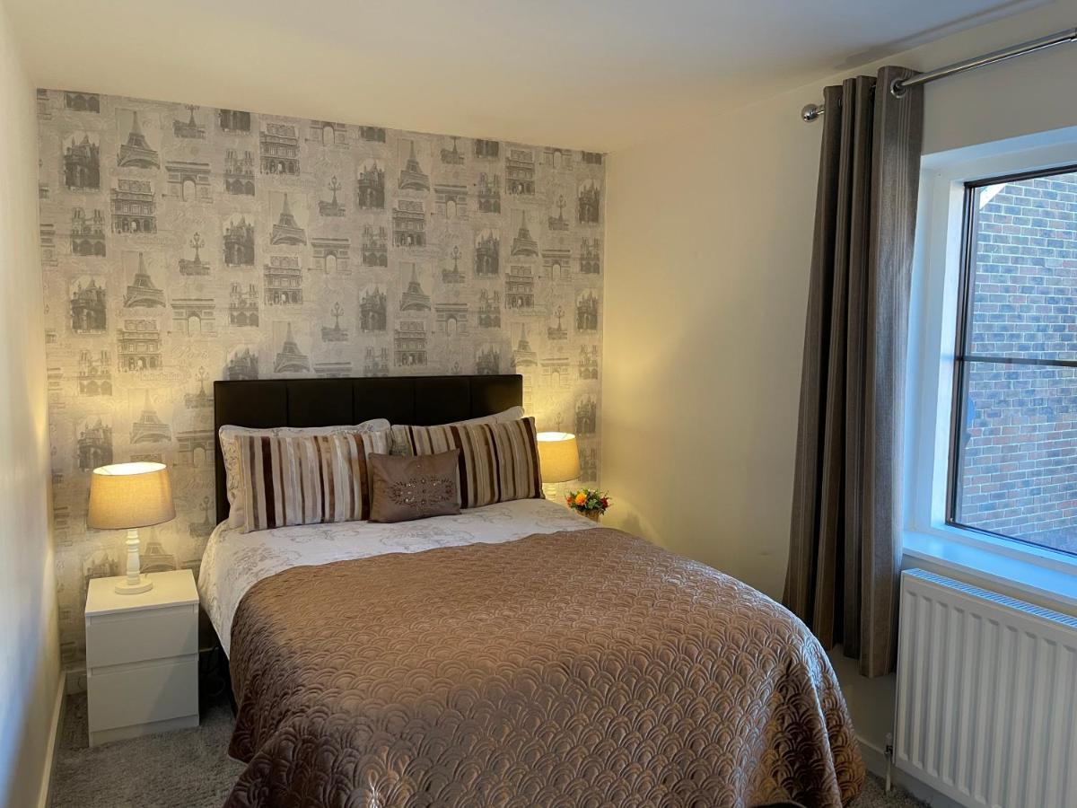 St Georges Balcony Suite With Parking Portsmouth Exterior foto
