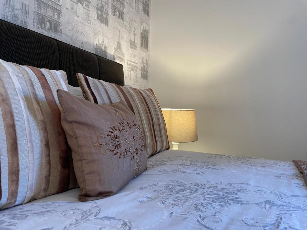 St Georges Balcony Suite With Parking Portsmouth Exterior foto
