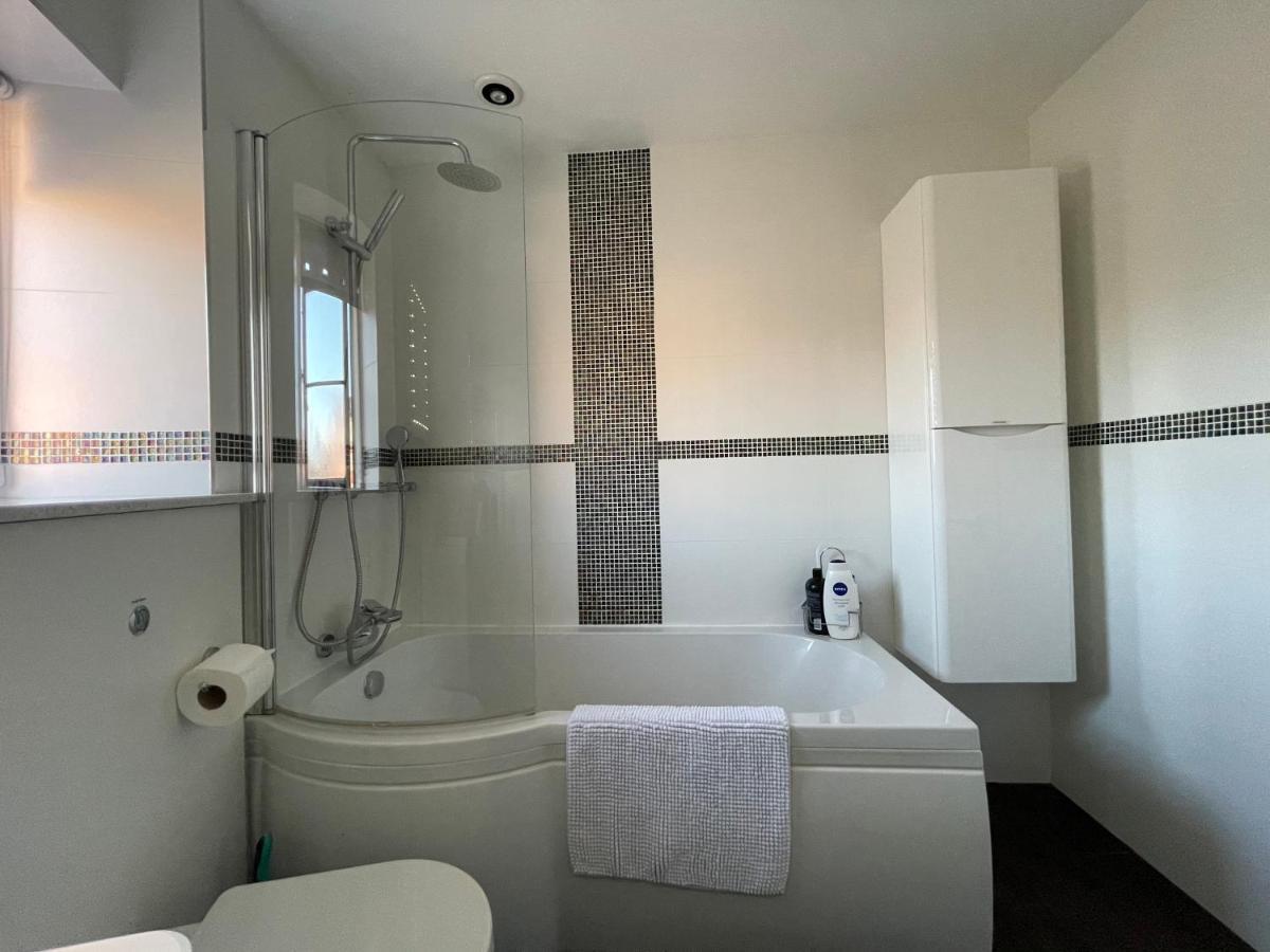 St Georges Balcony Suite With Parking Portsmouth Exterior foto