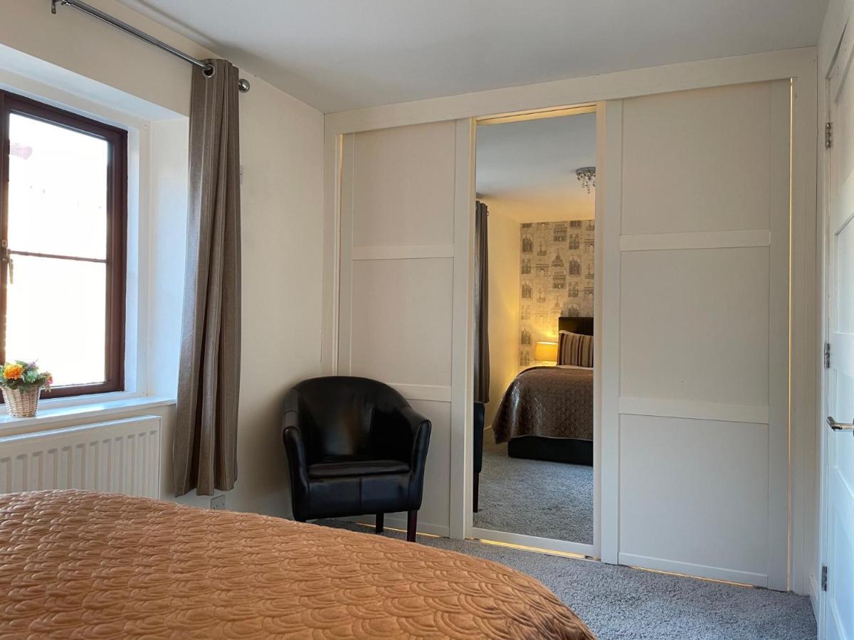 St Georges Balcony Suite With Parking Portsmouth Exterior foto