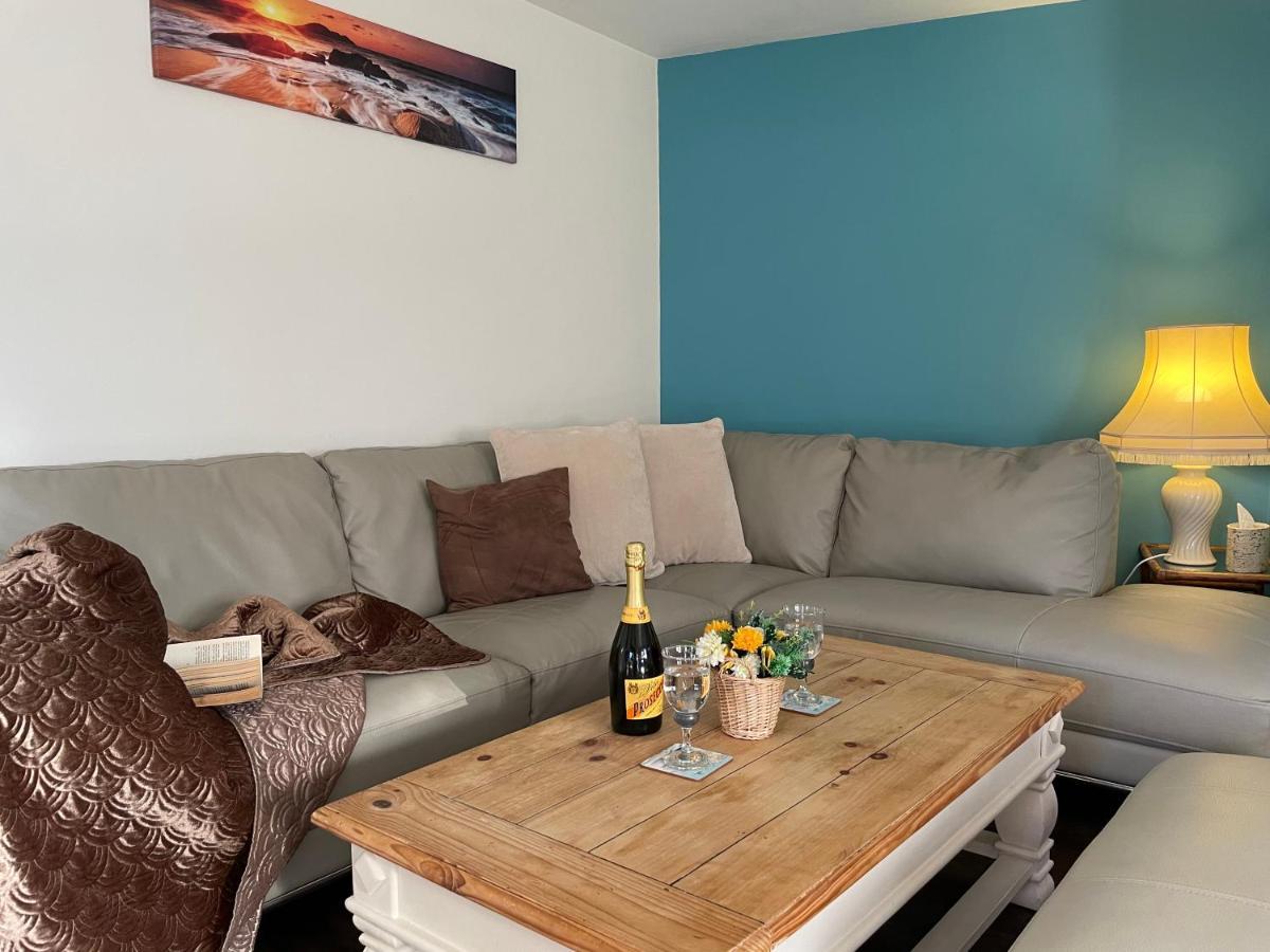 St Georges Balcony Suite With Parking Portsmouth Exterior foto
